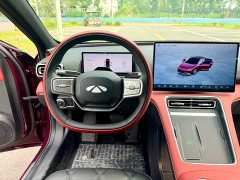 Chery Fengyun A9L Four-Wheel Drive High-Performance Peak Edition - photo 9