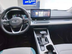 Geely Emgrand 4th Generation Champion Edition 1.5L CVT Flagship - ფოტო 12
