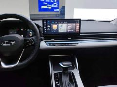 Geely Emgrand 4th Generation Champion Edition 1.5L CVT Flagship - ფოტო 13