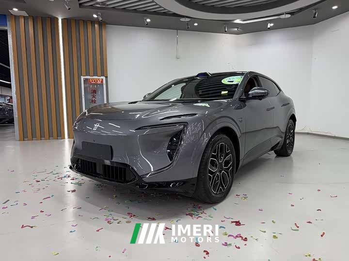 Avatr 07 Ultra Pure Electric AWD