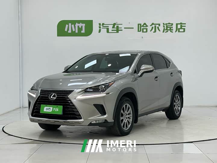 Lexus NX 2020 200 FWD Sharp Edition National VI - ავტომობილი ჩინეთიდან
