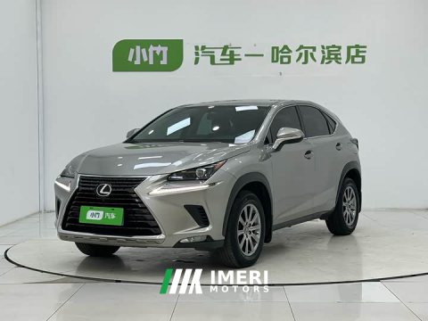 2021 Lexus NX 2020 200 FWD Sharp Edition National VI - ავტომობილი ჩინეთიდან