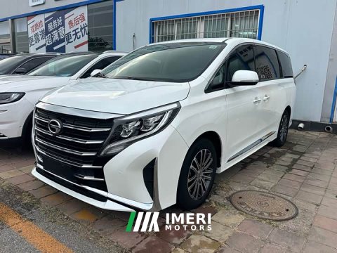 2022 GAC Aion M8 2021 Lingxiu Series 390T Luxury Edition - ავტომობილი ჩინეთიდან