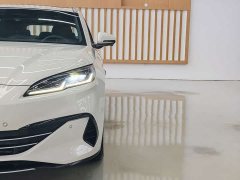 BYD Dolphin 06 DM-i Touring DM-i 150KM Flagship - ფოტო 3