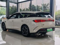 BYD Dolphin 06 DM-i Touring DM-i 150KM Flagship - ფოტო 9