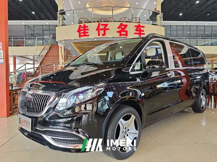 Mercedes-Benz Vito 2.0T Elite 7-Seater - ავტომობილი ჩინეთიდან