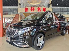 Mercedes-Benz Vito 2.0T Elite 7-Seater - ფოტო 1