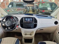 Mercedes-Benz Vito 2.0T Elite 7-Seater - ფოტო 10