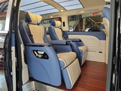 Mercedes-Benz Vito 2.0T Elite 7-Seater - ფოტო 11