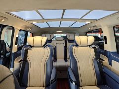 Mercedes-Benz Vito 2.0T Elite 7-Seater - ფოტო 12