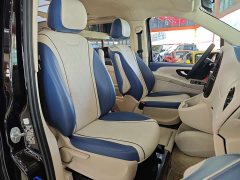 Mercedes-Benz Vito 2.0T Elite 7-Seater - ფოტო 14