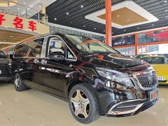 Mercedes-Benz Vito 2.0T Elite 7-Seater - ფოტო 3