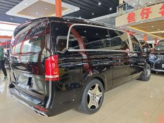 Mercedes-Benz Vito 2.0T Elite 7-Seater - ფოტო 4