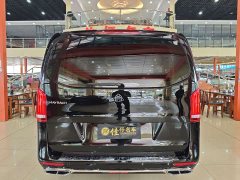 Mercedes-Benz Vito 2.0T Elite 7-Seater - ფოტო 5