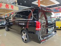 Mercedes-Benz Vito 2.0T Elite 7-Seater - ფოტო 6