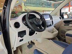 Mercedes-Benz Vito 2.0T Elite 7-Seater - ფოტო 7