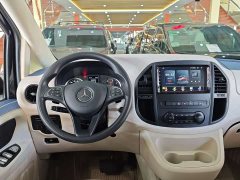 Mercedes-Benz Vito 2.0T Elite 7-Seater - ფოტო 8