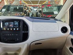 Mercedes-Benz Vito 2.0T Elite 7-Seater - ფოტო 9