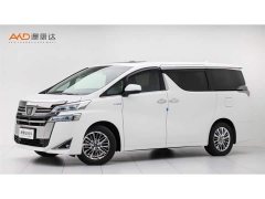 Toyota Vellfire Crown Hybrid 2.5L HV Luxury Edition - ფოტო 1