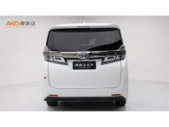 Toyota Vellfire Crown Hybrid 2.5L HV Luxury Edition - ფოტო 4