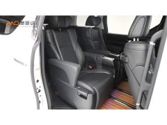 Toyota Vellfire Crown Hybrid 2.5L HV Luxury Edition - ფოტო 8