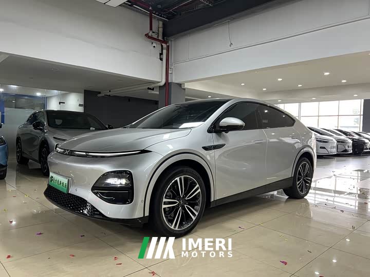 XPeng G6 580 Long Range Pro - ავტომობილი ჩინეთიდან