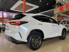 Lexus NX 350h FWD Joyful Edition - ფოტო 4