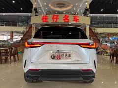 Lexus NX 350h FWD Joyful Edition - ფოტო 5