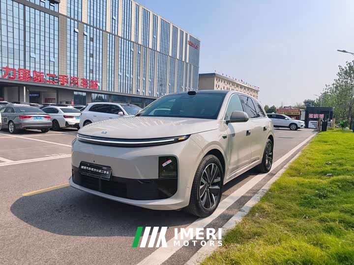 Li Auto L6 Max Smart Refresh Edition