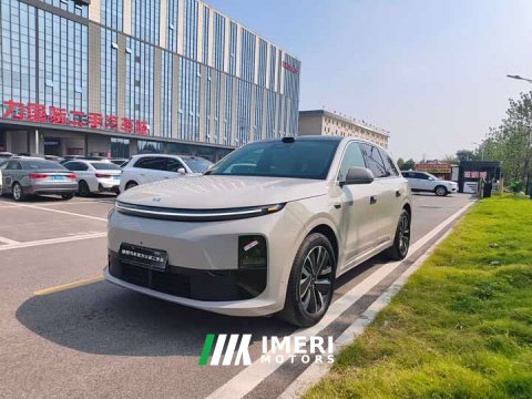2025 Li Auto L6 Max Smart Refresh Edition - ავტომობილი ჩინეთიდან
