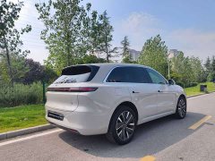 Li Auto L6 Max Smart Refresh Edition - ფოტო 9