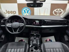 Volkswagen Passat 280TSI Elite - ფოტო 9