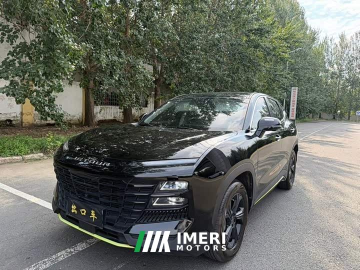 Jetour Jietu Dasheng 1.5T DCT Transcend Edition - ავტომობილი ჩინეთიდან