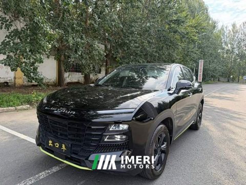 2025 Jetour Jietu Dasheng 1.5T DCT Transcend Edition - ავტომობილი ჩინეთიდან