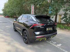 Jetour Jietu Dasheng 1.5T DCT Transcend Edition - ფოტო 5