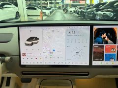 Li Auto i6 Four-Wheel Drive Standard Edition - ფოტო 10
