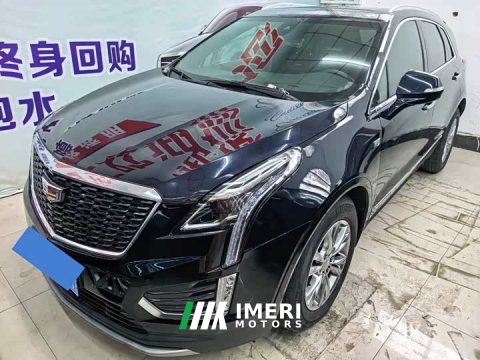 2022 Cadillac XT5 2.0T FWD Luxury - ავტომობილი ჩინეთიდან
