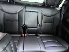 Cadillac XT5 2.0T FWD Luxury - ფოტო 10