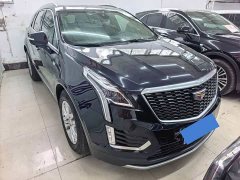 Cadillac XT5 2.0T FWD Luxury - ფოტო 2