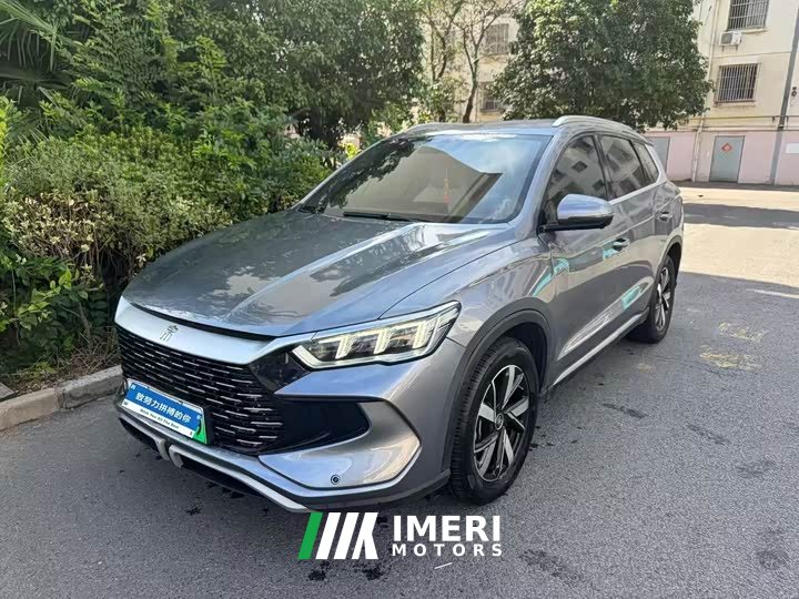 BYD Song Pro New Energy DM-i 71KM Glory Edition Pilot - ავტომობილი ჩინეთიდან