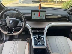 BYD Song Pro New Energy DM-i 71KM Glory Edition Pilot - ფოტო 7