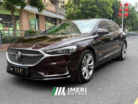2022 Buick Junyue Avenir Xianxiang - ავტომობილი ჩინეთიდან
