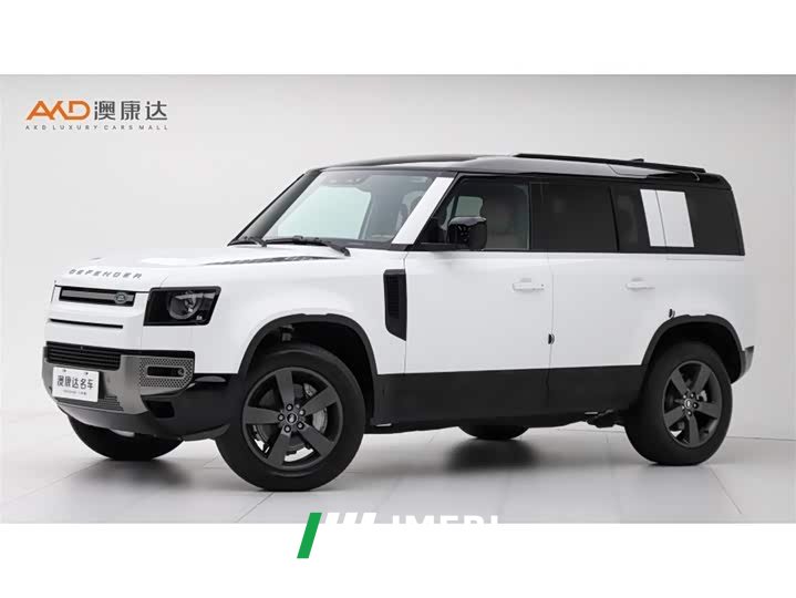 Land Rover Defender 110 3.0T P400 X-Dynamic HSE - ავტომობილი ჩინეთიდან