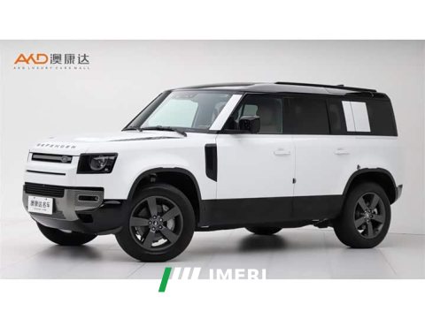 2025 Land Rover Defender 110 3.0T P400 X-Dynamic HSE - ავტომობილი ჩინეთიდან