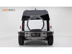 Land Rover Defender 110 3.0T P400 X-Dynamic HSE - ფოტო 4