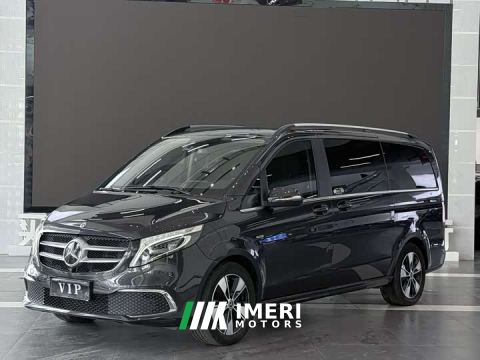 2021 Mercedes-Benz V-Class V 260 Luxury Edition - ავტომობილი ჩინეთიდან