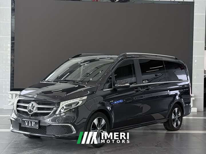 Mercedes-Benz V-Class V 260 Luxury Edition