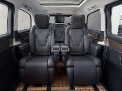 Mercedes-Benz V-Class 2020 V 260 Luxury Edition - ფოტო 12
