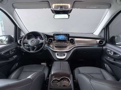Mercedes-Benz V-Class 2020 V 260 Luxury Edition - ფოტო 14