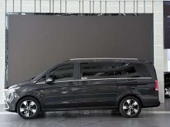 Mercedes-Benz V-Class 2020 V 260 Luxury Edition - ფოტო 4